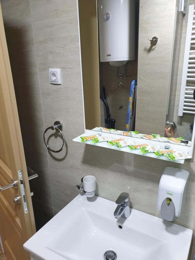 Apartman Dnd Zlatibor Sa Garazom Kültér fotó
