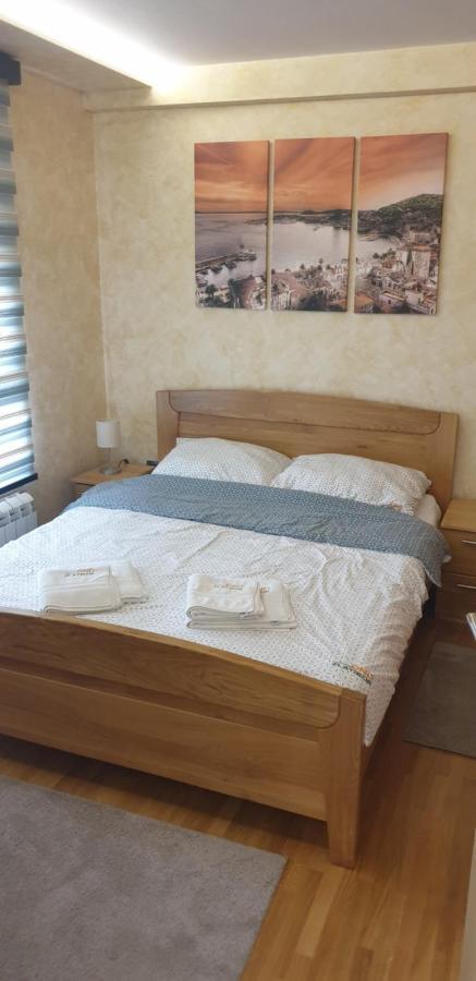 Apartman Dnd Zlatibor Sa Garazom Kültér fotó