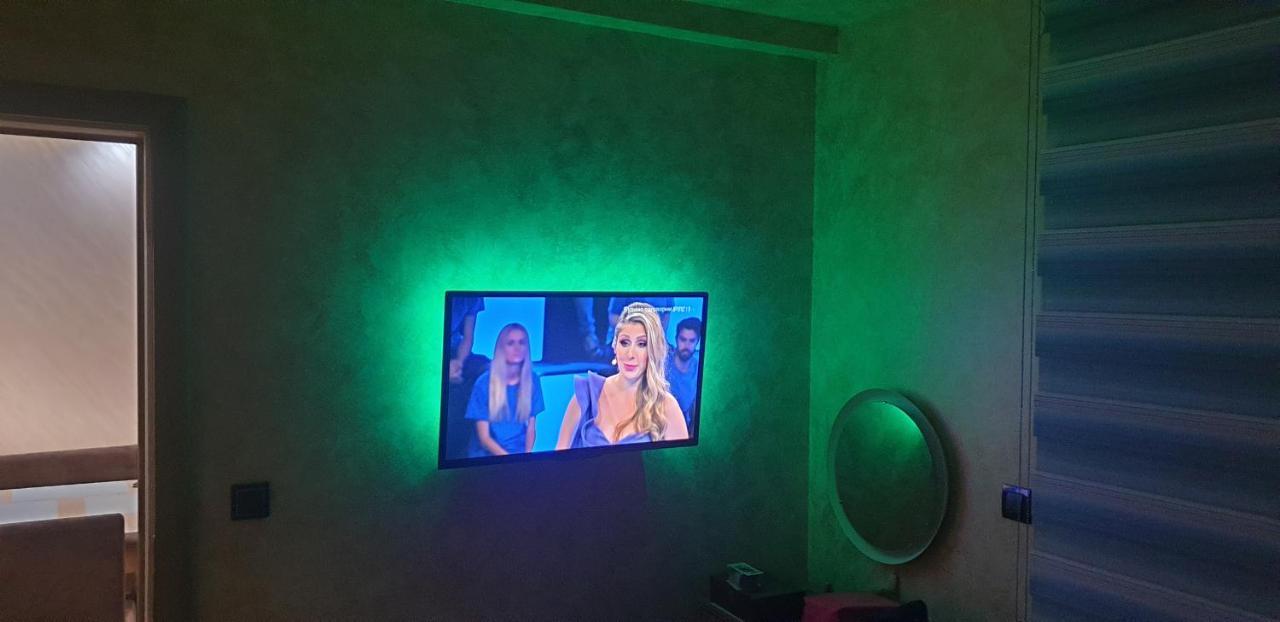 Apartman Dnd Zlatibor Sa Garazom Kültér fotó