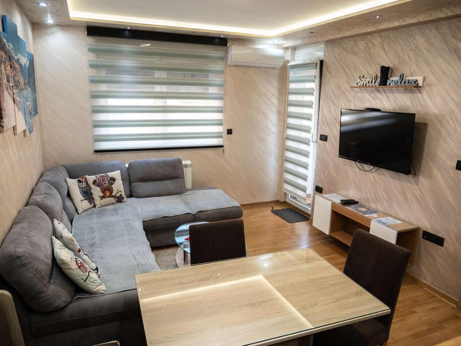 Apartman Dnd Zlatibor Sa Garazom Kültér fotó