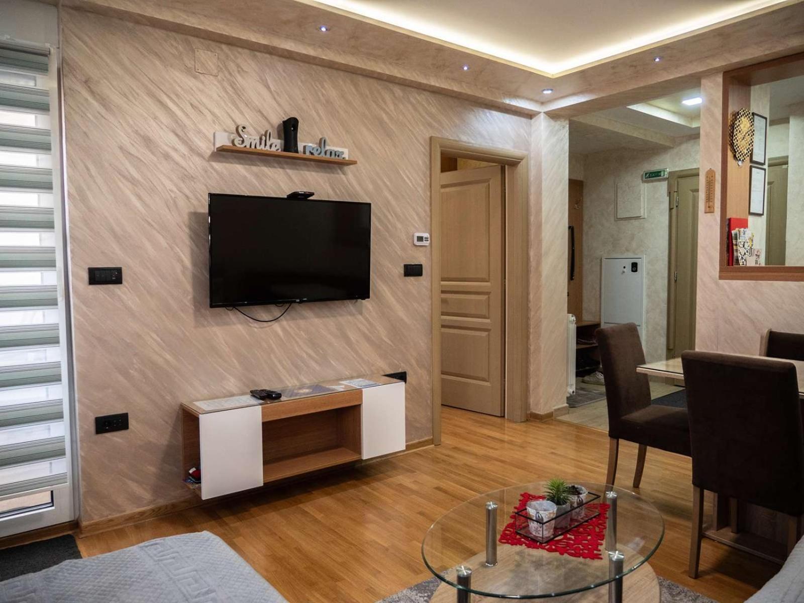 Apartman Dnd Zlatibor Sa Garazom Kültér fotó