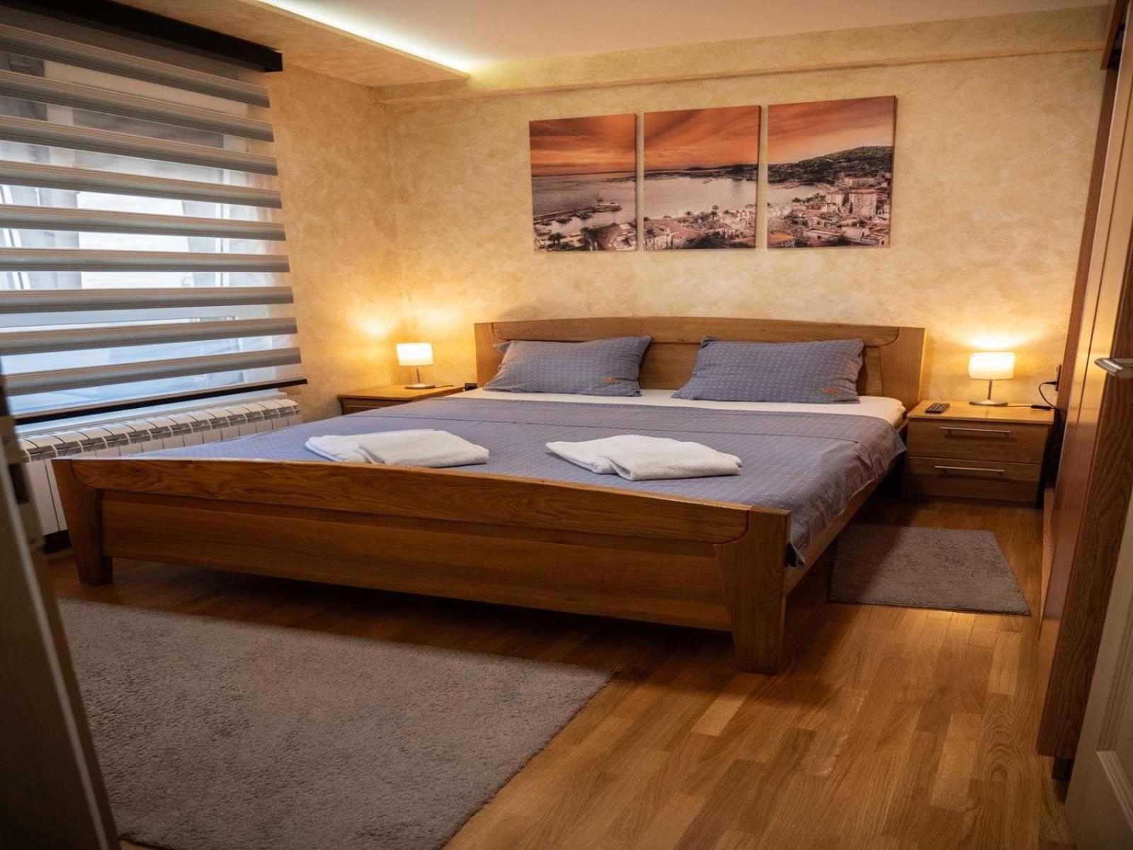 Apartman Dnd Zlatibor Sa Garazom Kültér fotó
