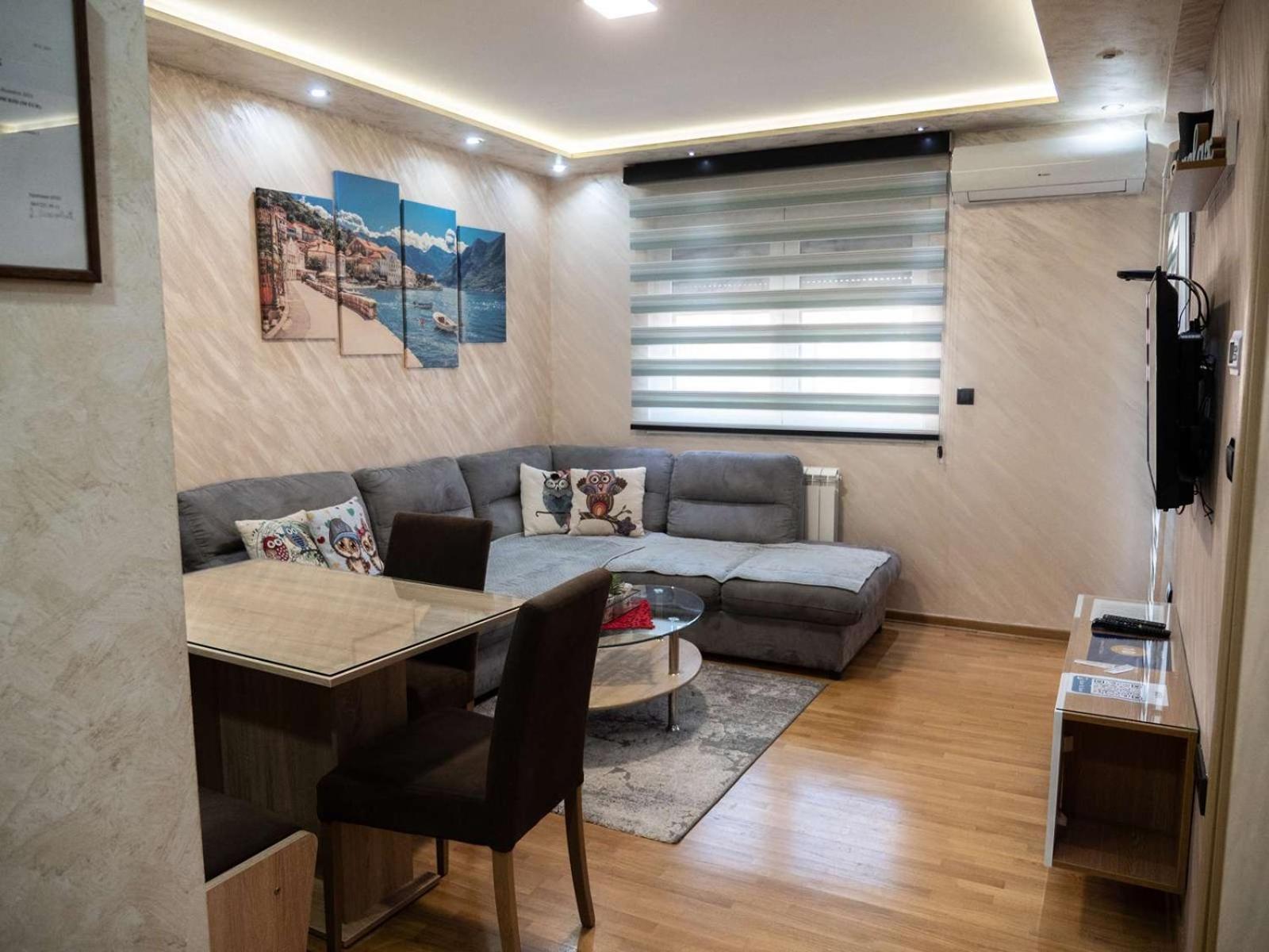 Apartman Dnd Zlatibor Sa Garazom Kültér fotó
