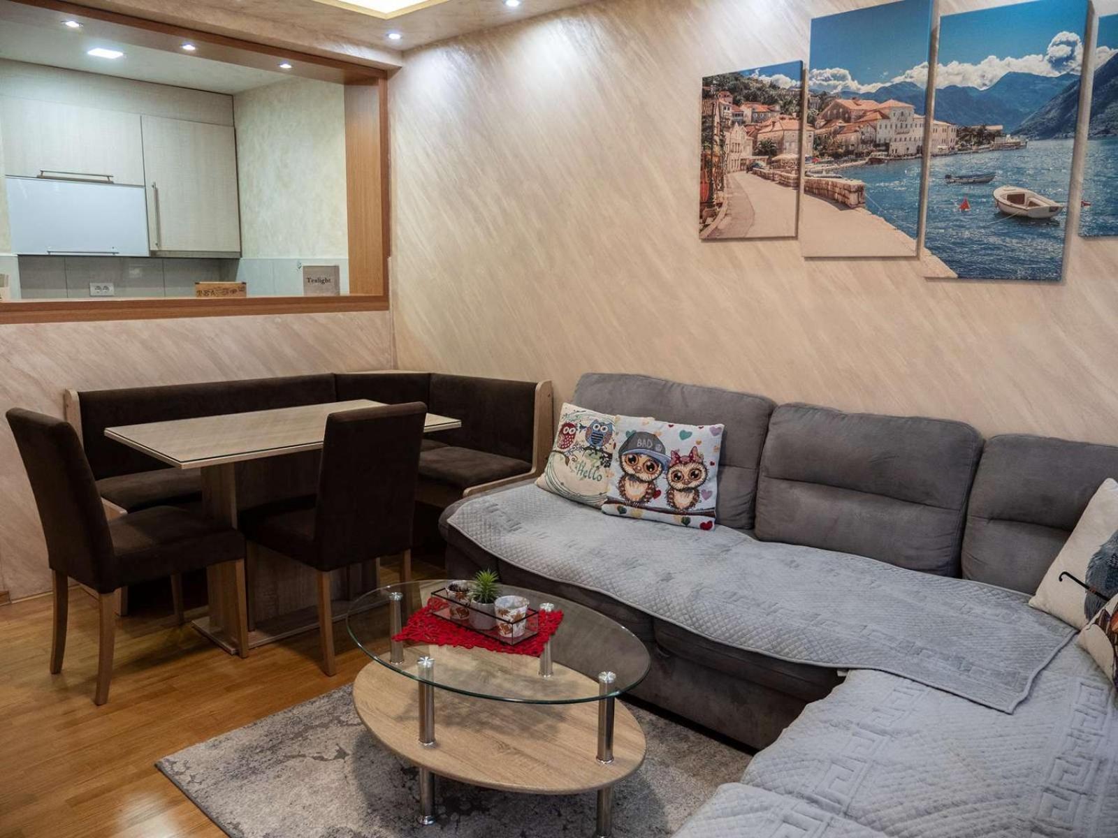 Apartman Dnd Zlatibor Sa Garazom Kültér fotó