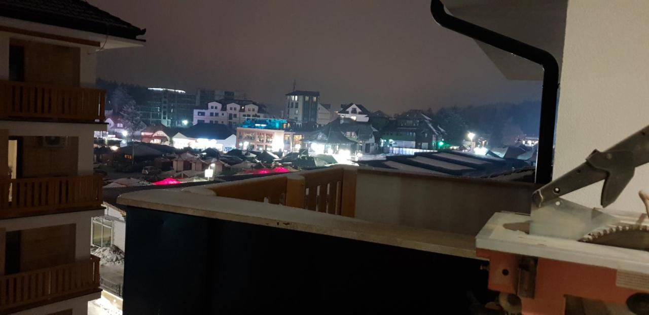 Apartman Dnd Zlatibor Sa Garazom Kültér fotó