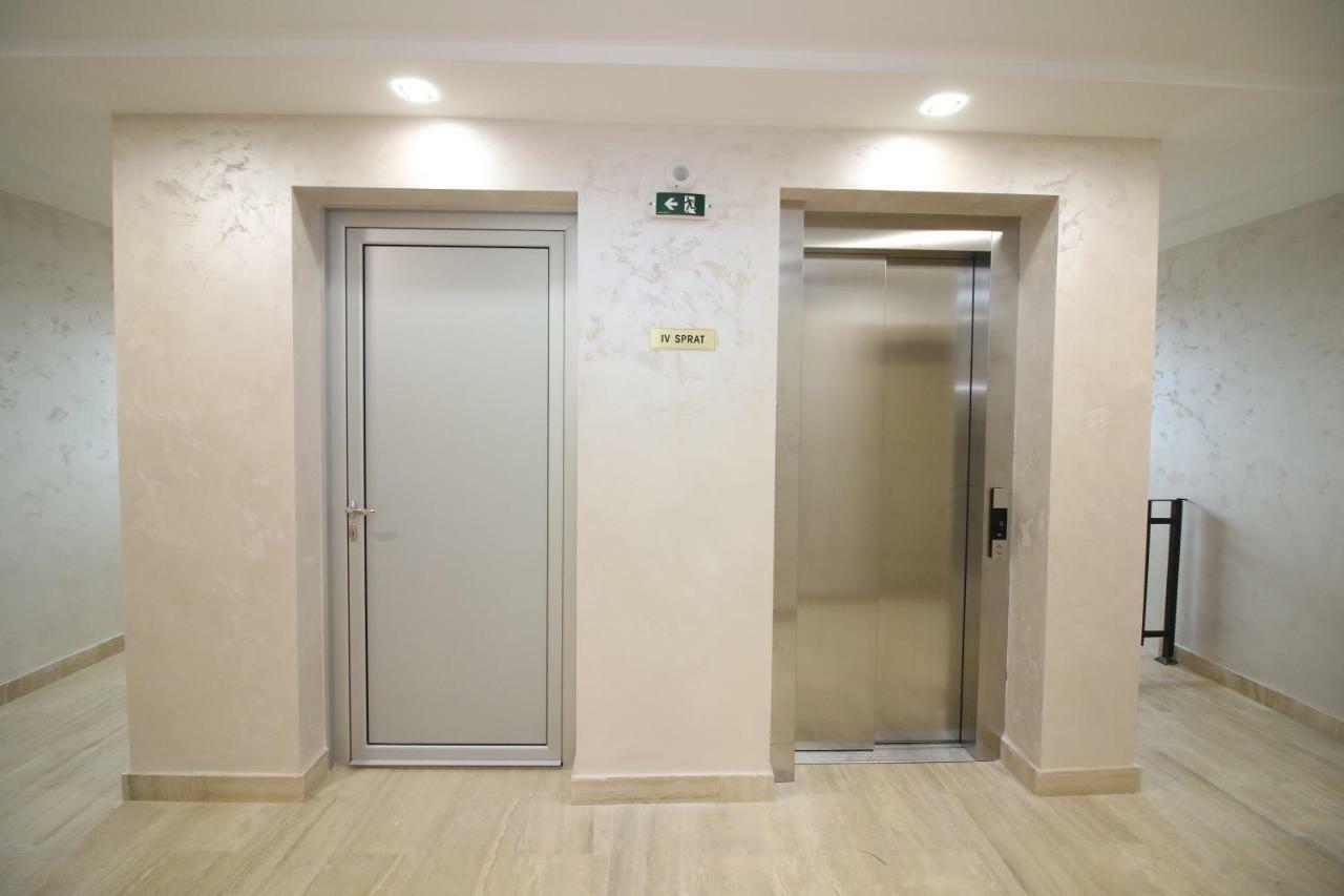 Apartman Dnd Zlatibor Sa Garazom Kültér fotó