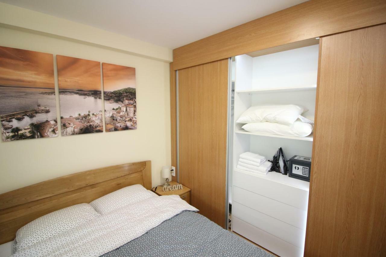 Apartman Dnd Zlatibor Sa Garazom Kültér fotó