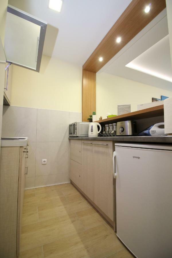 Apartman Dnd Zlatibor Sa Garazom Kültér fotó