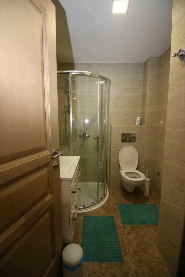 Apartman Dnd Zlatibor Sa Garazom Kültér fotó