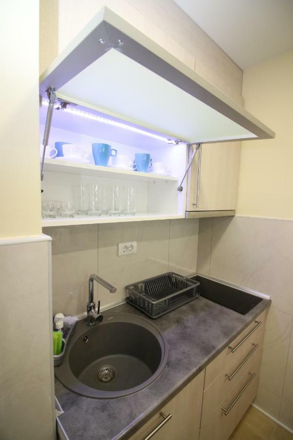 Apartman Dnd Zlatibor Sa Garazom Kültér fotó