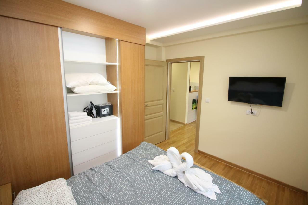 Apartman Dnd Zlatibor Sa Garazom Kültér fotó