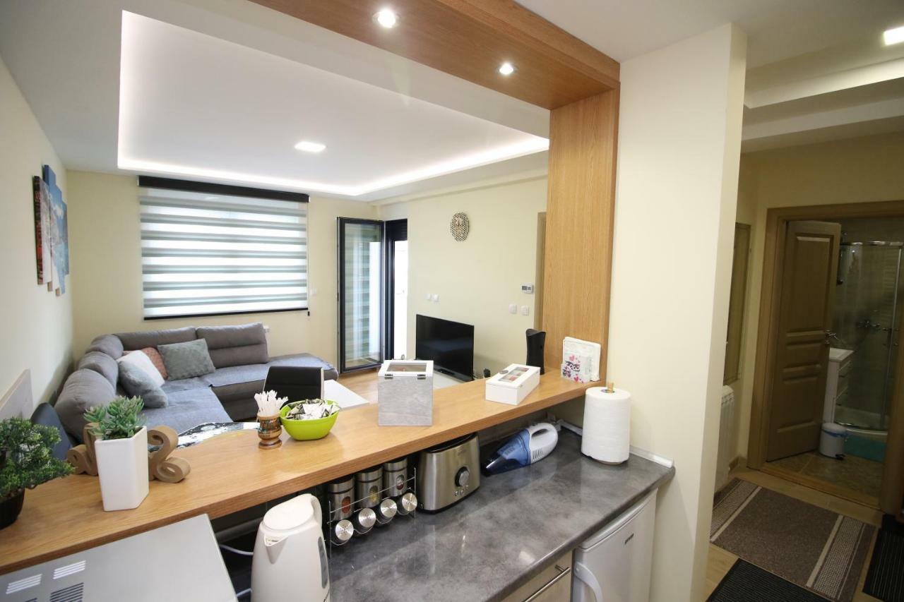 Apartman Dnd Zlatibor Sa Garazom Kültér fotó