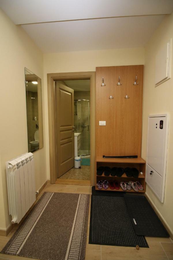 Apartman Dnd Zlatibor Sa Garazom Kültér fotó